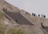 Identifican al autor del tiroteo en la Zona Arqueológica de Teotihuacán