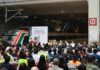 Inauguran tren que conectará Buenavista con el AIFA