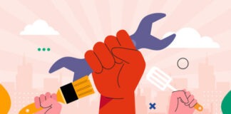 Visión Laboral / Día internacional del trabajo, sin obreros