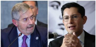 Juan Ramón de la Fuente deja la SRE