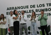 Partido Verde rompe con Morena para elección en SLP