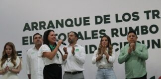 Partido Verde rompe con Morena para elección en SLP