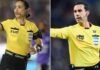 FIFA confirmó árbitros mexicanos que participarán en Mundial 2026
