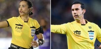 FIFA confirmó árbitros mexicanos que participarán en Mundial 2026