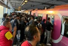 Sindicato del Metro CDMX continúa con paro escalonado