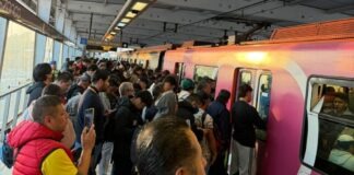 Sindicato del Metro CDMX continúa con paro escalonado