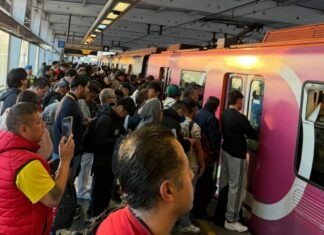 Sindicato del Metro CDMX continúa con paro escalonado