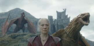 Revelan fecha de estreno de la tercera temporada de La Casa del Dragón