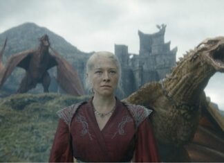 Revelan fecha de estreno de la tercera temporada de La Casa del Dragón