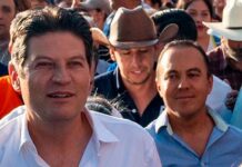 Poder Público / Ungieron a Poncho como Coordinador del Cambio y la Defensa de la Familia