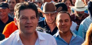 Poder Público / Ungieron a Poncho como Coordinador del Cambio y la Defensa de la Familia