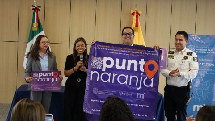 naranja