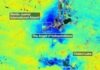 Nuevo satélite de NASA revela en tiempo real hundimiento de CDMX