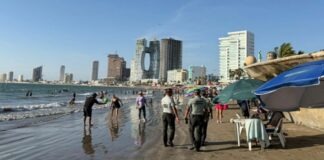 GN amplía Operativo de Semana Santa en playas y zonas arqueológicas