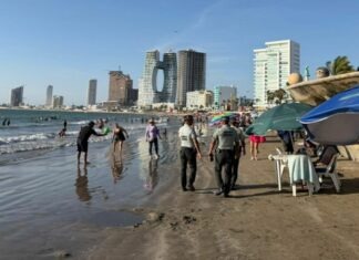 GN amplía Operativo de Semana Santa en playas y zonas arqueológicas