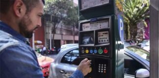 ¿Impondrán parquímetros?