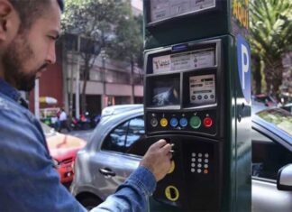 ¿Impondrán parquímetros?
