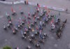 Protestan contra “limpieza social” por ciclovía en CDMX rumbo al Mundial