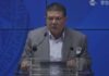 Renuncia César Jáuregui, fiscal de Chihuahua, tras muerte de agentes en operativo