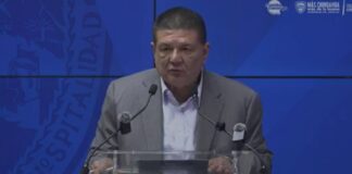 Renuncia César Jáuregui, fiscal de Chihuahua, tras muerte de agentes en operativo