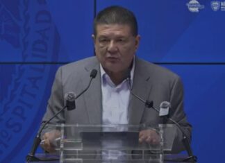 Renuncia César Jáuregui, fiscal de Chihuahua, tras muerte de agentes en operativo