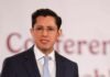 Roberto Velasco, nuevo secretario de Relaciones Exteriores