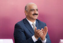 Secretario de Gobierno de Veracruz defiende a Nahle tras críticas del padre de Cuitláhuac García
