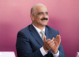 Secretario de Gobierno de Veracruz defiende a Nahle tras críticas del padre de Cuitláhuac García