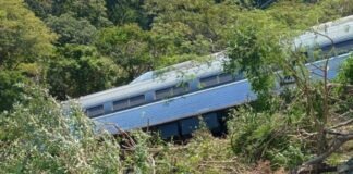 Gobierno federal concluye proceso de reparación integral por descarrilamiento del Tren Interoceánico
