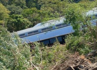 Gobierno federal concluye proceso de reparación integral por descarrilamiento del Tren Interoceánico