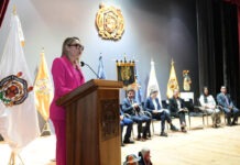 Poder Público / Defiende con valentía Yarabí autonomía universitaria