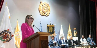 Poder Público / Defiende con valentía Yarabí autonomía universitaria
