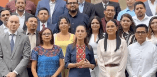 Ariadna Montiel deja el gabinete y va a Morena