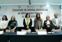 ¡Por Alcohol: 39 mil muertes al año!