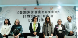 ¡Por Alcohol: 39 mil muertes al año!