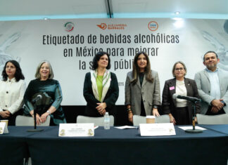 ¡Por Alcohol: 39 mil muertes al año!