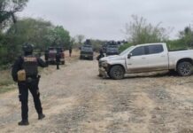 Autoridades abaten a 6 presuntos criminales en Nuevo León