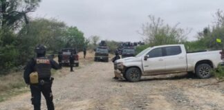 Autoridades abaten a 6 presuntos criminales en Nuevo León