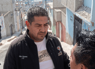 DENUNCIA / Basura y corrupción en Cuautepec