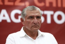 Sheinbaum desconoce si Adán Augusto López figura en caso de huachicol fiscal