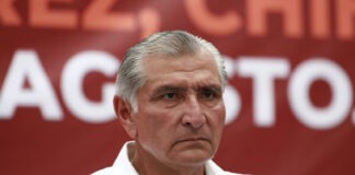 Sheinbaum desconoce si Adán Augusto López figura en caso de huachicol fiscal