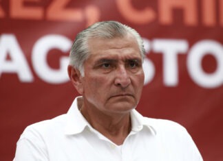 Sheinbaum desconoce si Adán Augusto López figura en caso de huachicol fiscal