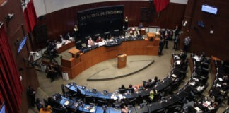 Congreso mexicano abrirá periodo extra para aplazar segunda elección judicial hasta 2028