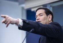 Marco Rubio dice que ofensiva contra Irán “ha terminado”
