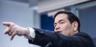 Marco Rubio dice que ofensiva contra Irán “ha terminado”
