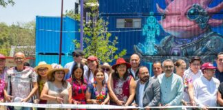 En Azcapotzalco las Utopías se vuelven realidades: Nancy Núñez