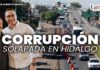 Jorge Reyes 9 contratos sin comprobar