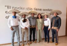 Alcaldesa Rosi Wong celebra la charrería e impulsa este deporte como ícono de la identidad cultural de Tecámac