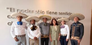 Alcaldesa Rosi Wong celebra la charrería e impulsa este deporte como ícono de la identidad cultural de Tecámac