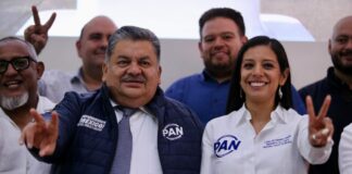 Ernesto Alarcón se suma al PAN: «Vengo a sumar y proteger a la Magdalena Contreras»